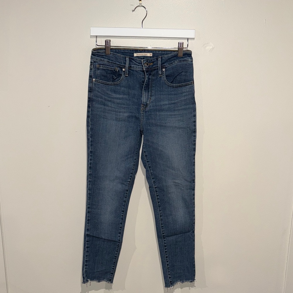 Levi's Classic Denim Jeans
